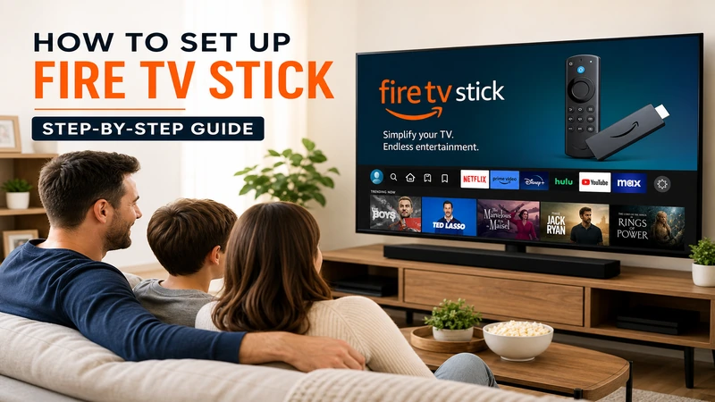 Hot IPTV App auf Firestick